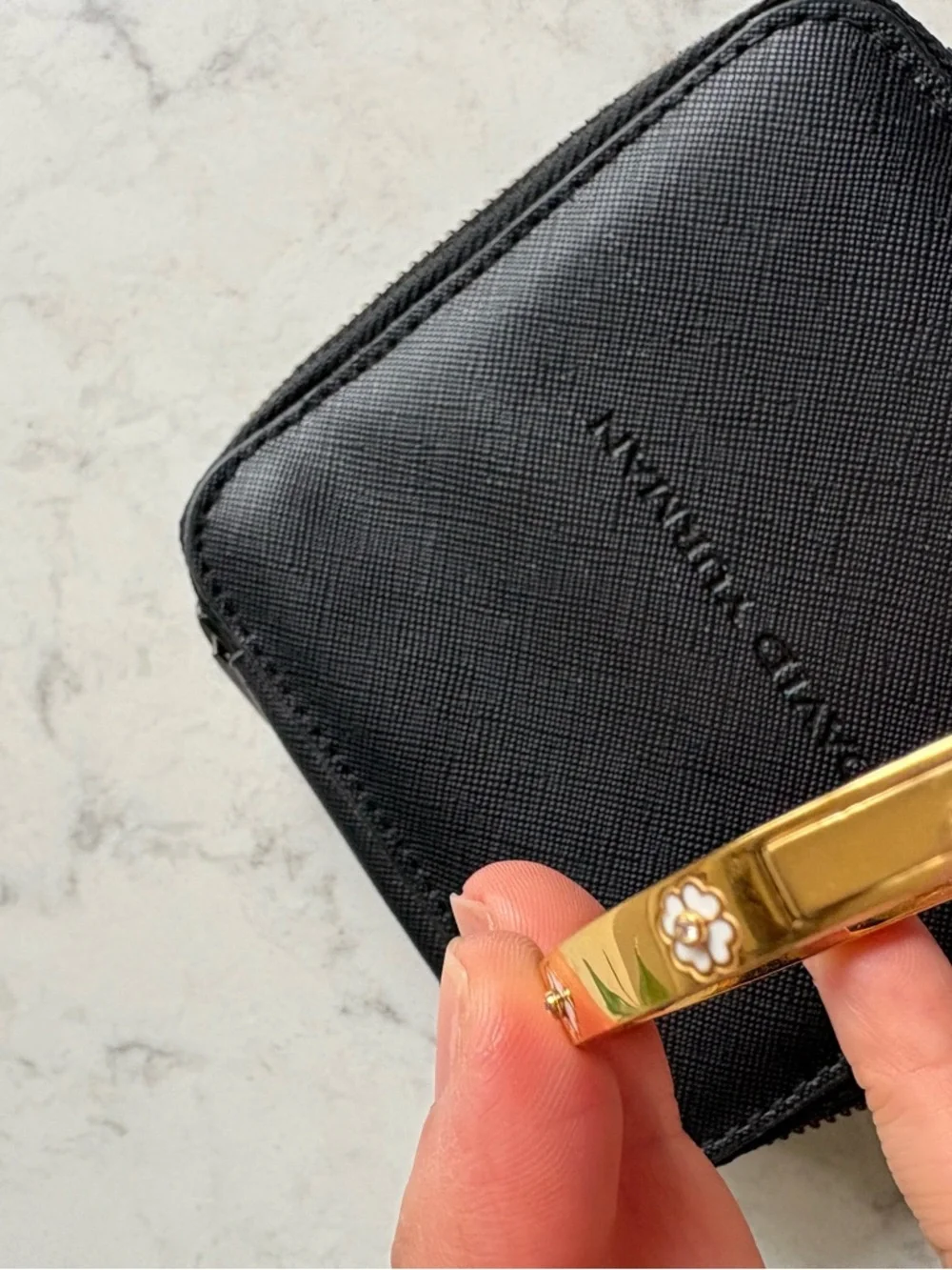 Kate spade final touches Gold Bangle Bracelet - Picture 5 of 9